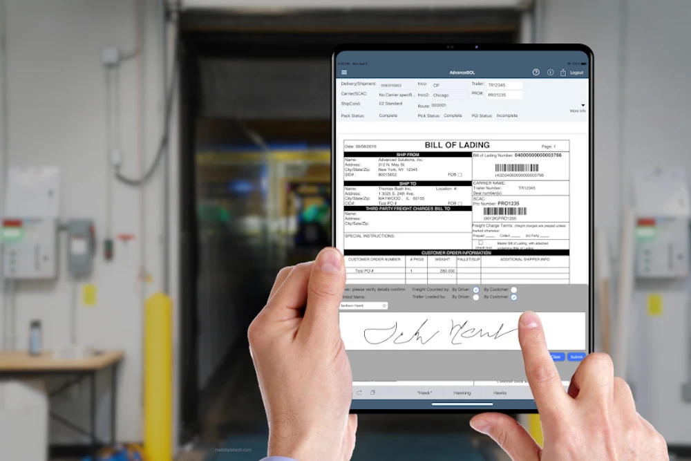 Advanced Solutions Supply chain innovations Advanced Solutions Supply chain innovations