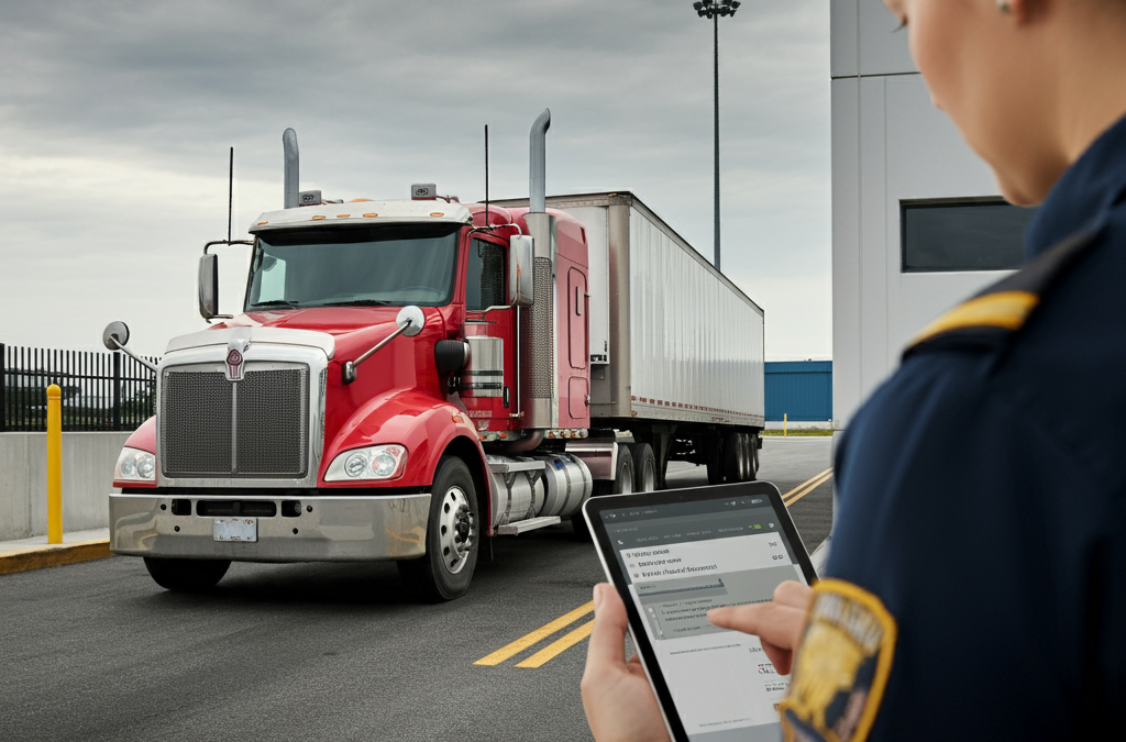 AdvancedDock - Checkin