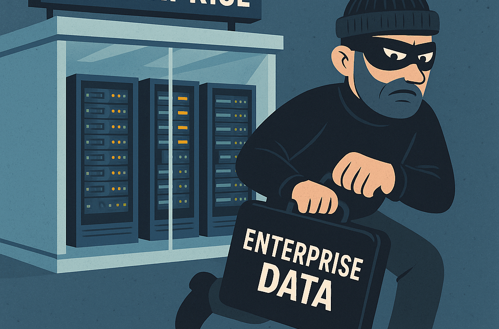 The AI Gold Rush Is Here — And Your Enterprise Data Is What They’re After