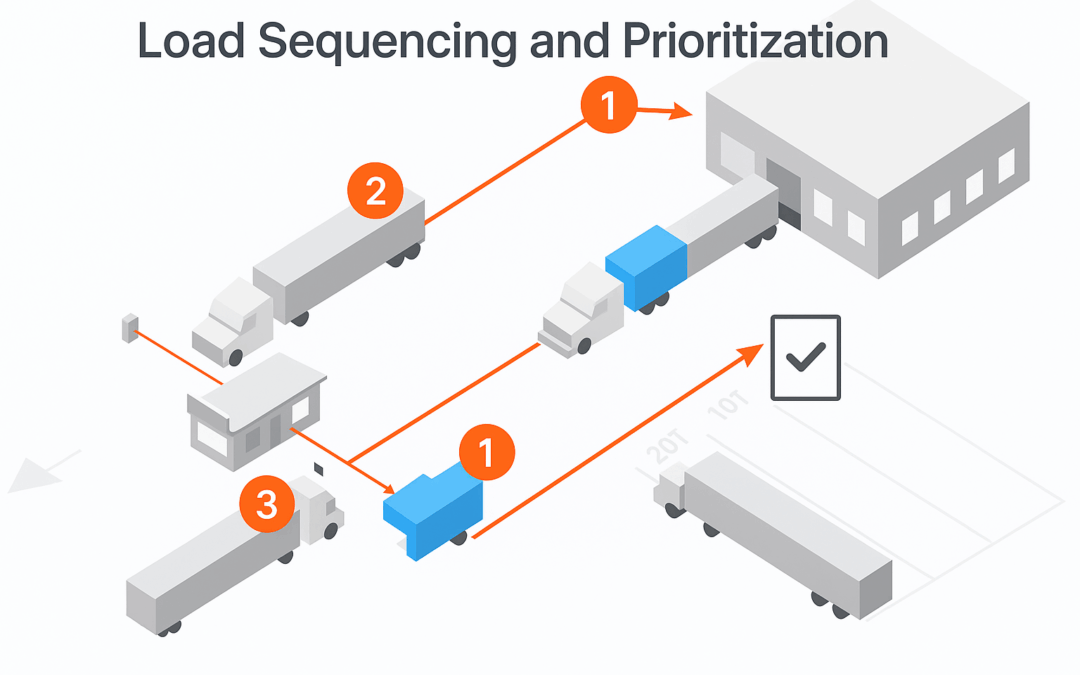 Intelligent Inbound/Outbound Load Sequencing and Prioritization That Delivers Efficiencies