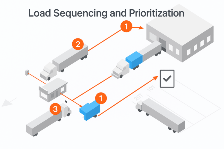 Intelligent load sequencing and prioritization