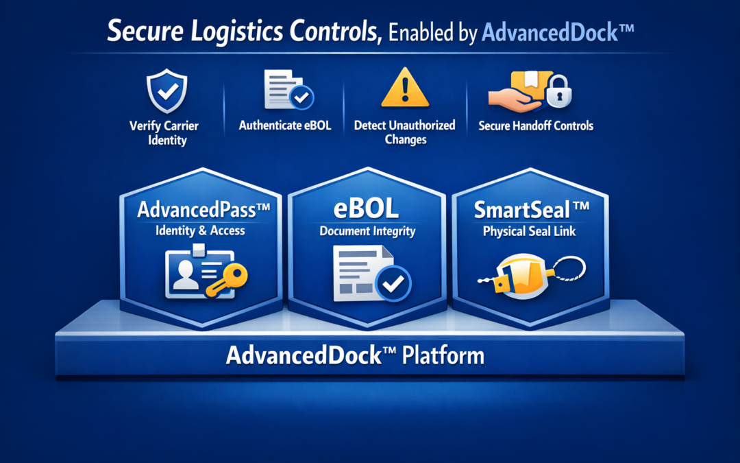 Secure Logistics Series highlights eBOL Security